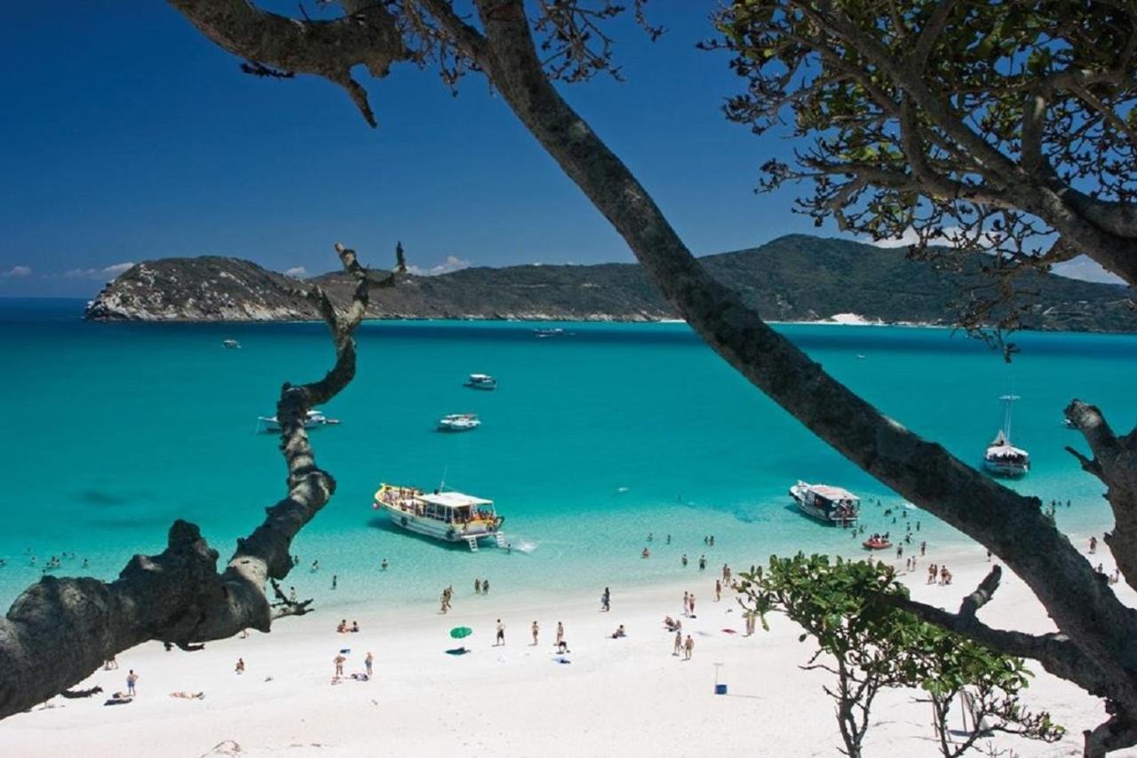 Pousada Estalagem Dos Corais Arraial do Cabo Exterior foto