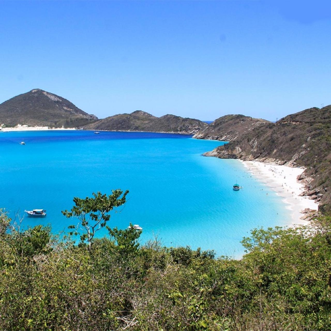Pousada Estalagem Dos Corais Arraial do Cabo Exterior foto
